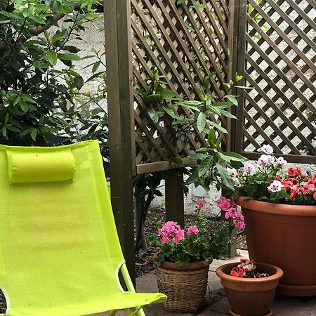 Bed and Breakfast La Lantana Nuova Flumini di Quartu Zewnętrze zdjęcie