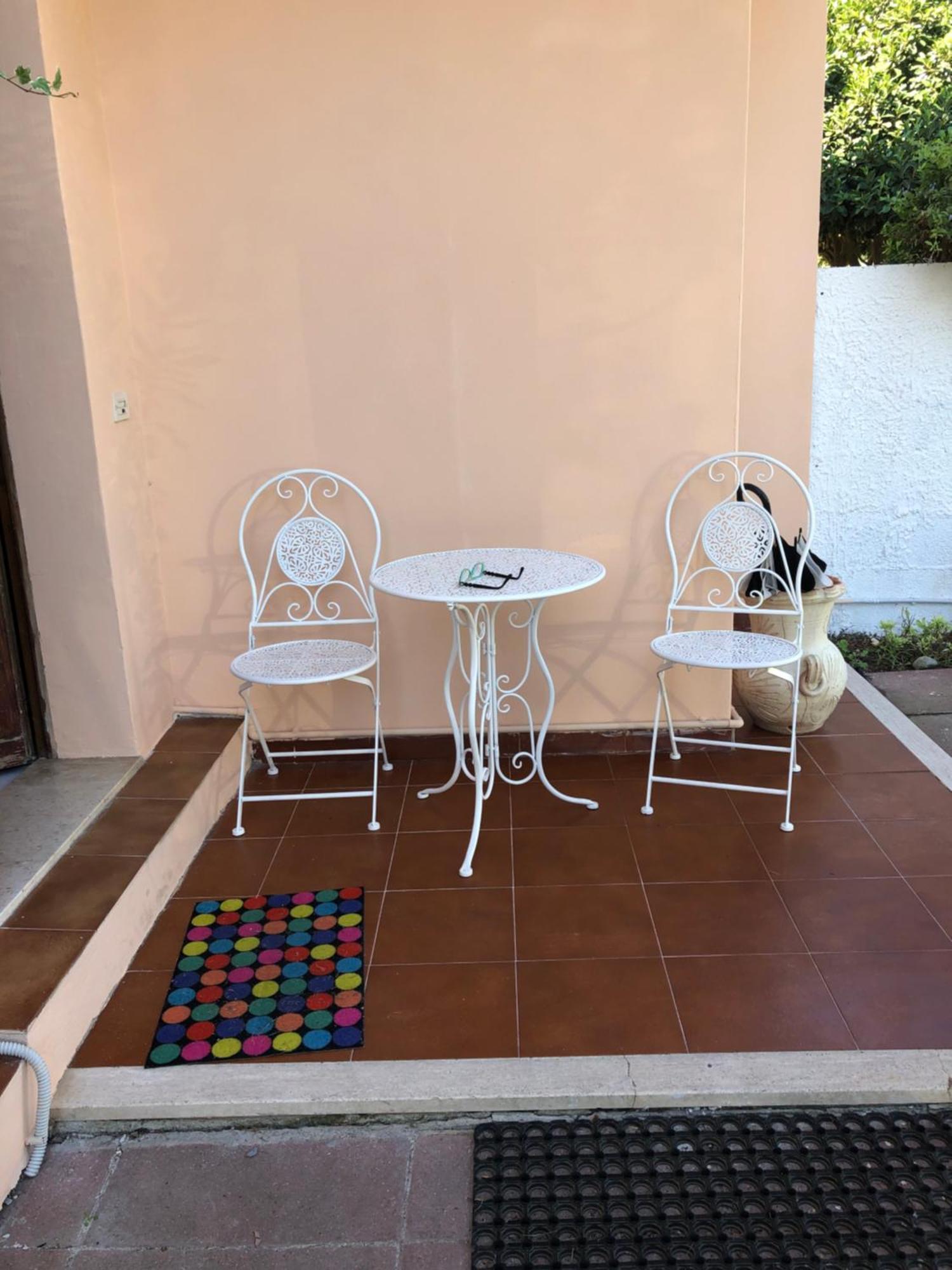 Bed and Breakfast La Lantana Nuova Flumini di Quartu Zewnętrze zdjęcie