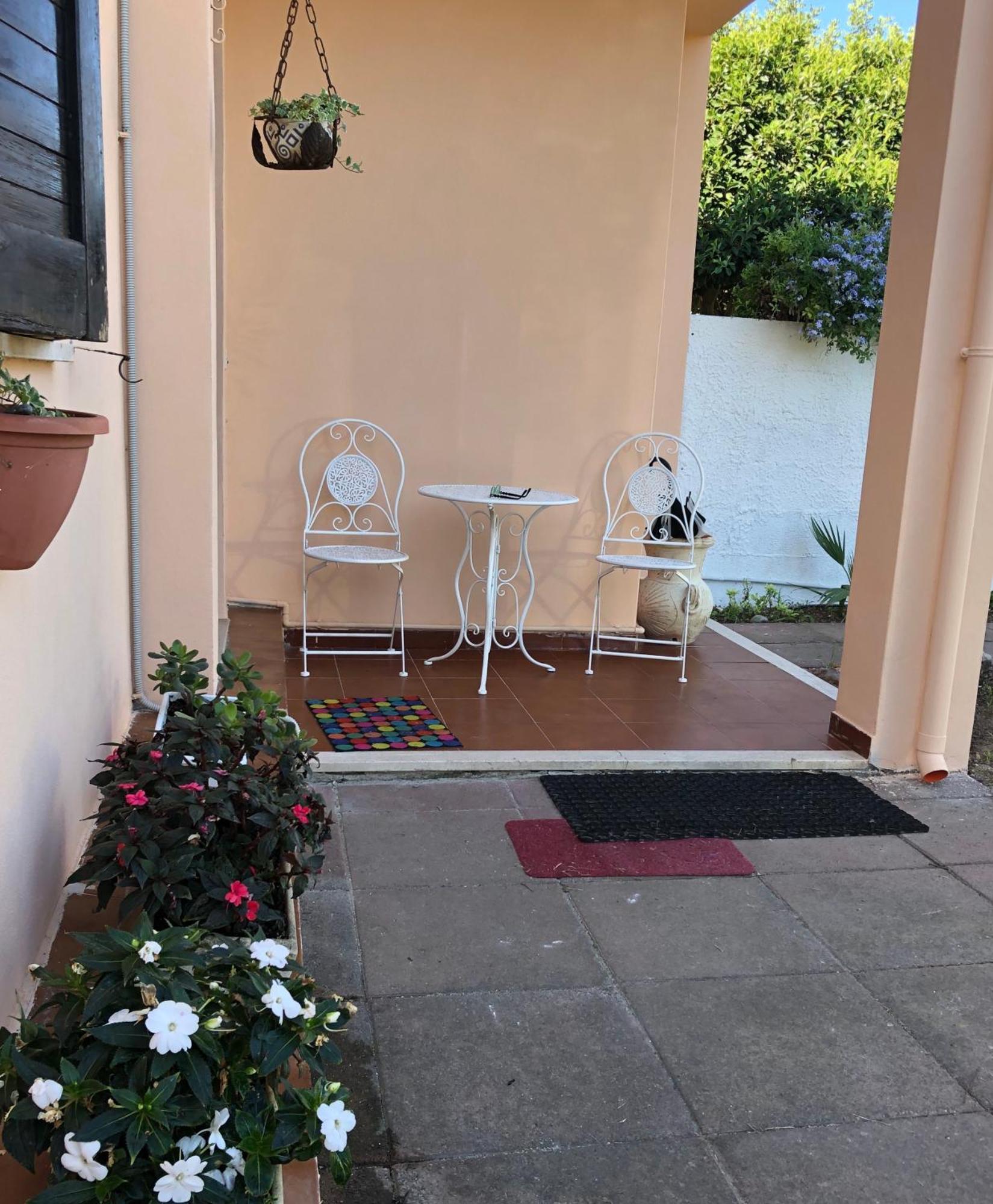Bed and Breakfast La Lantana Nuova Flumini di Quartu Zewnętrze zdjęcie