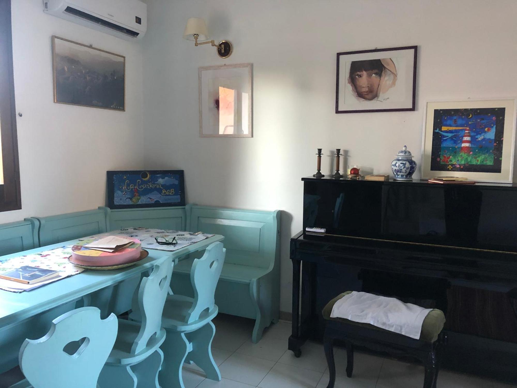 Bed and Breakfast La Lantana Nuova Flumini di Quartu Zewnętrze zdjęcie