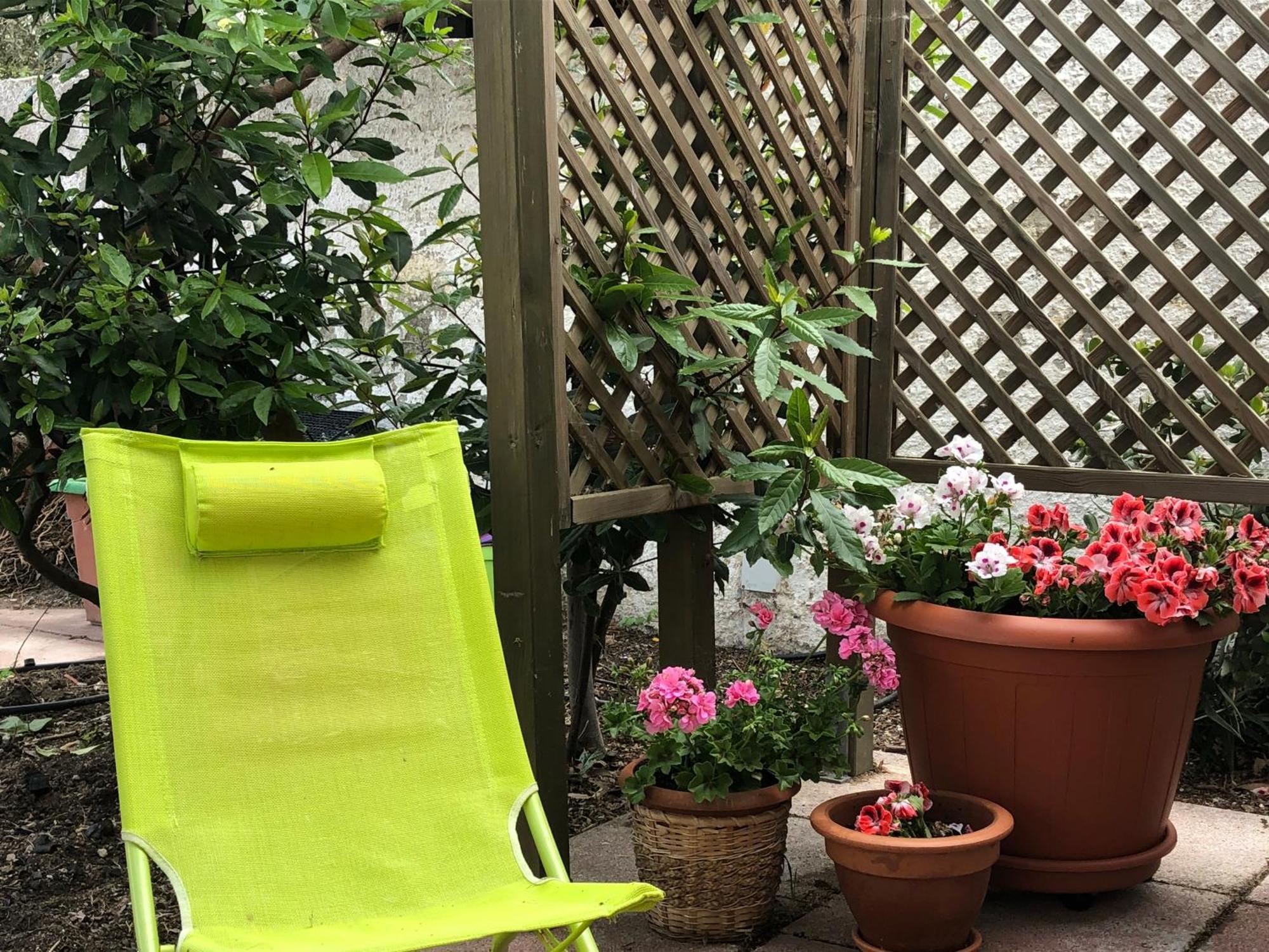 Bed and Breakfast La Lantana Nuova Flumini di Quartu Zewnętrze zdjęcie