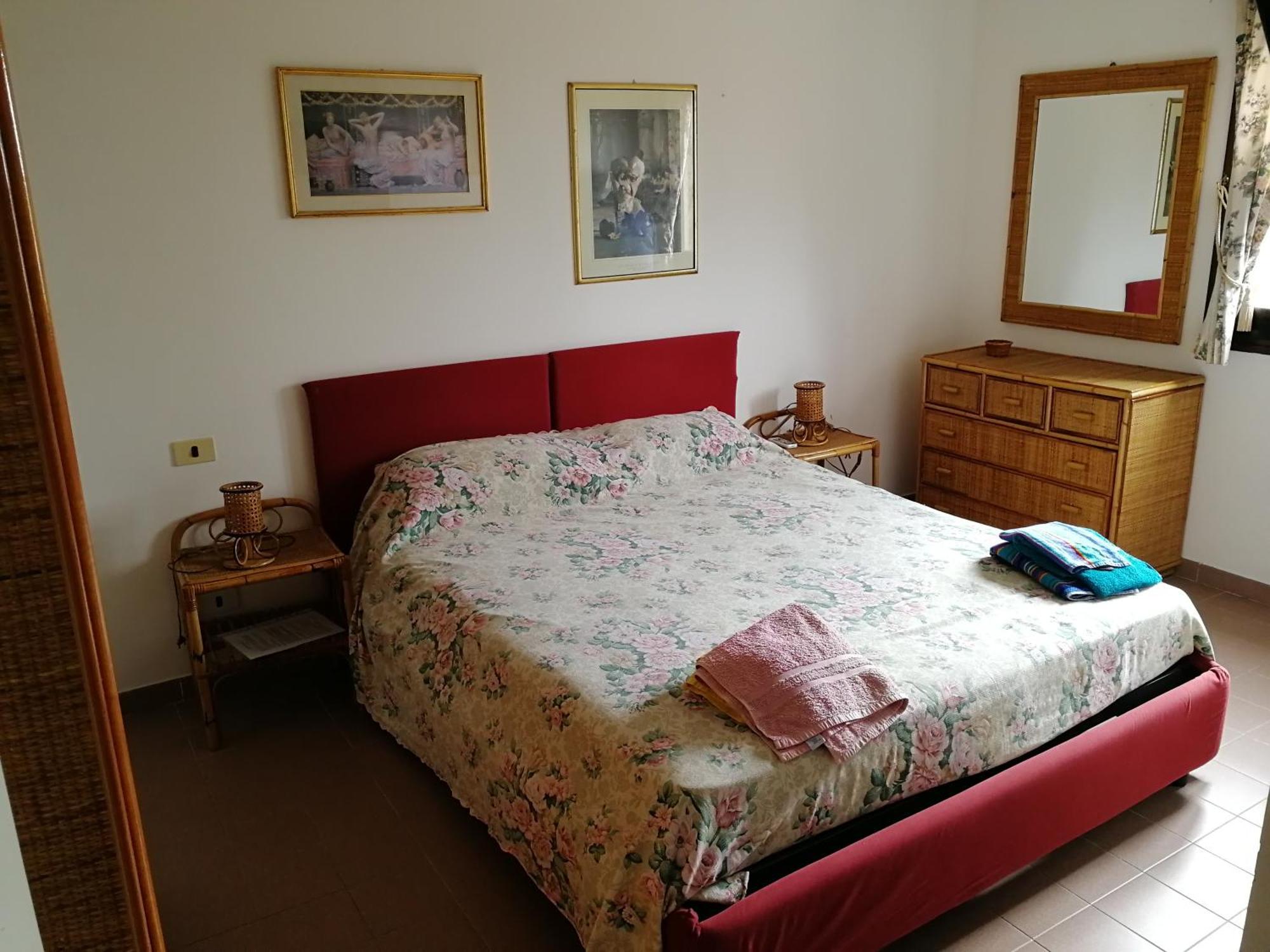Bed and Breakfast La Lantana Nuova Flumini di Quartu Zewnętrze zdjęcie