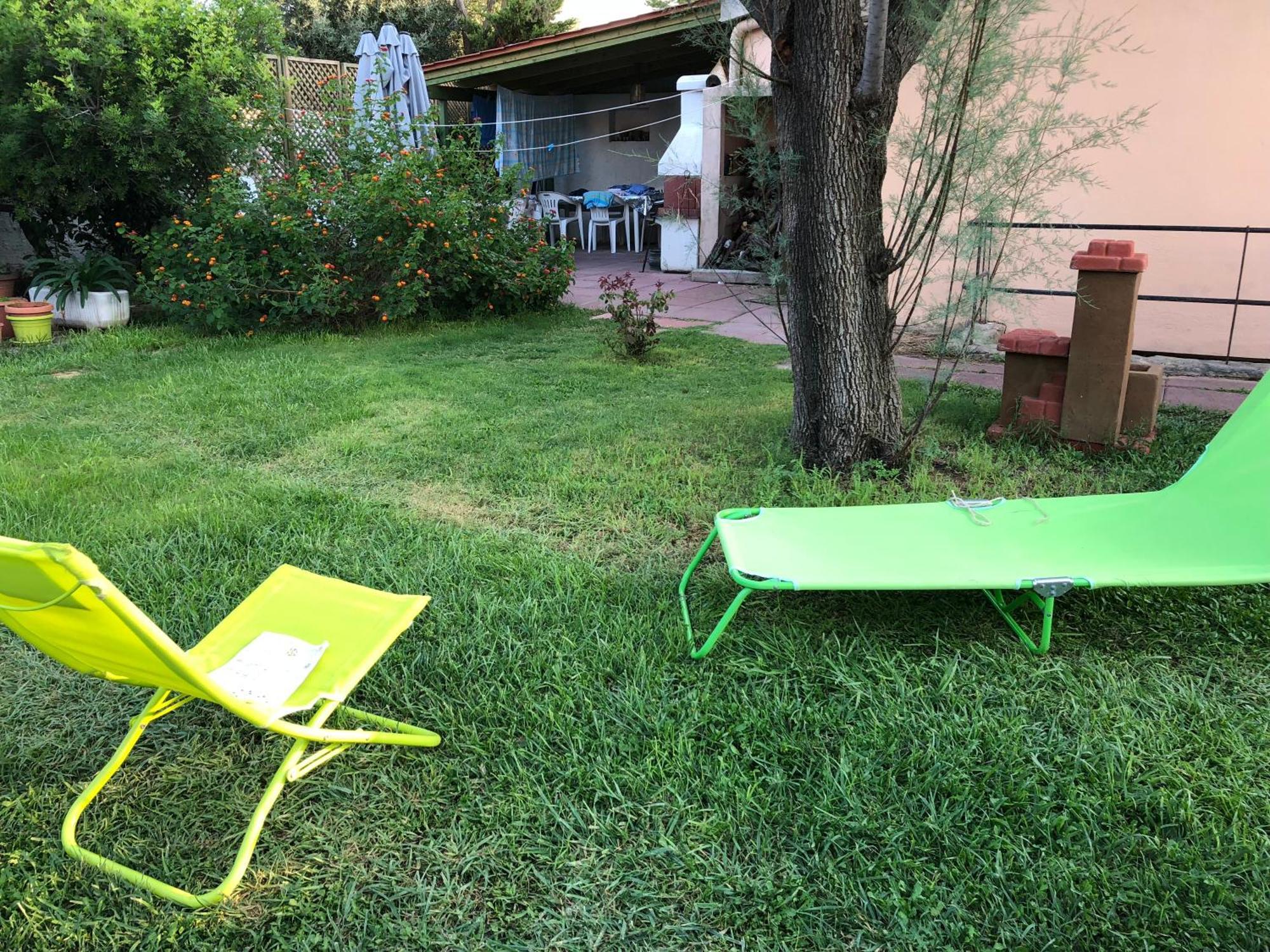 Bed and Breakfast La Lantana Nuova Flumini di Quartu Zewnętrze zdjęcie